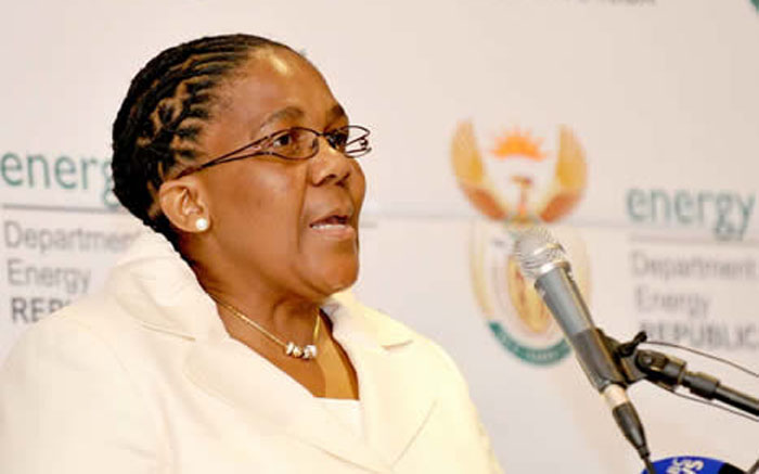 Ramaphosa suspends Deputy Minister Dipuo Peters for one month - Vimarsana News
