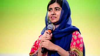 Malala Yousufzai: Afghan women's struggle is part of global fight for human rights Malala Yousufzai: Afghan women's struggle is part of global fight for human rights