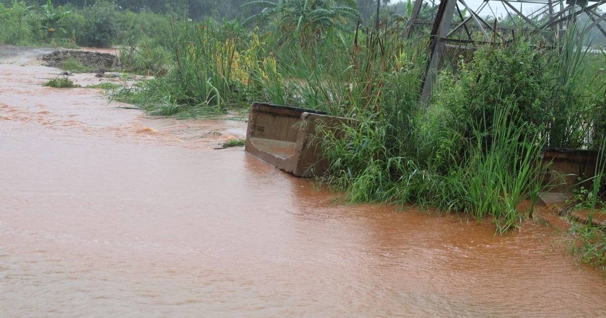 FLOOD WARNING: SA Weather Service forecasts continued heavy rain across Mpumalanga, Limpopo, Gauteng
