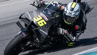 Mir sets pace on Sepang day two, Yamaha absent Mir sets pace on Sepang day two, Yamaha absent