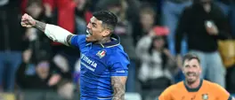 Australia connection gives Italy stunning win over Wallabies Australia connection gives Italy stunning win over Wallabies