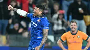 Australia connection gives Italy stunning win over Wallabies Australia connection gives Italy stunning win over Wallabies