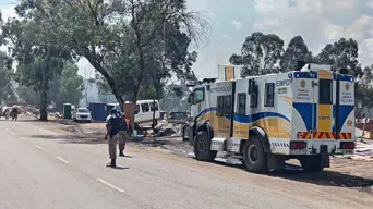 City of Ekurhuleni hopes to maintain stability it has managed to restore in Plastic City City of Ekurhuleni hopes to maintain stability it has managed to restore in Plastic City