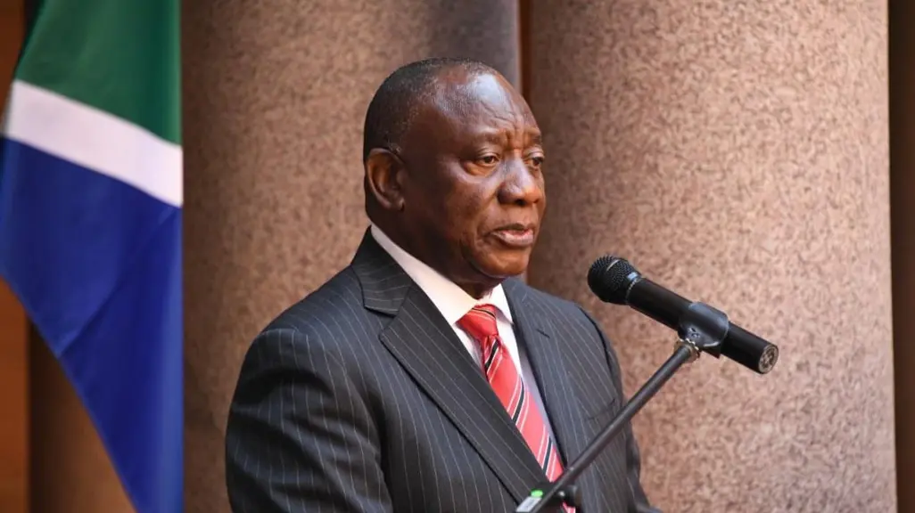 Ramaphosa Signing GBV Bill Into Law Will End Crimes Against Women ramaphosa-signing-gbv-bill-into-law-will-end-crimes-against-women