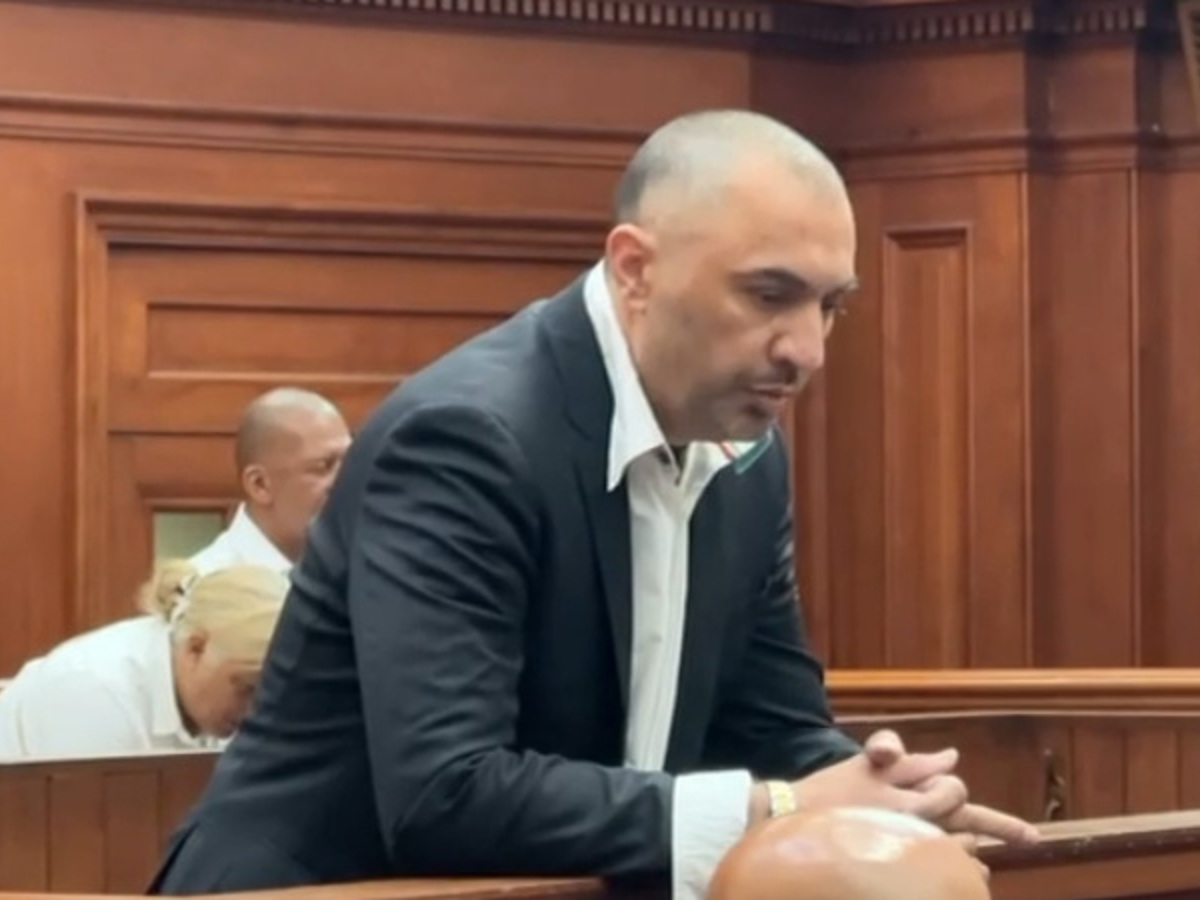 The week that was | Nafiz Modack and Jerome 'Donkie' Booysen trials - Vimarsana News