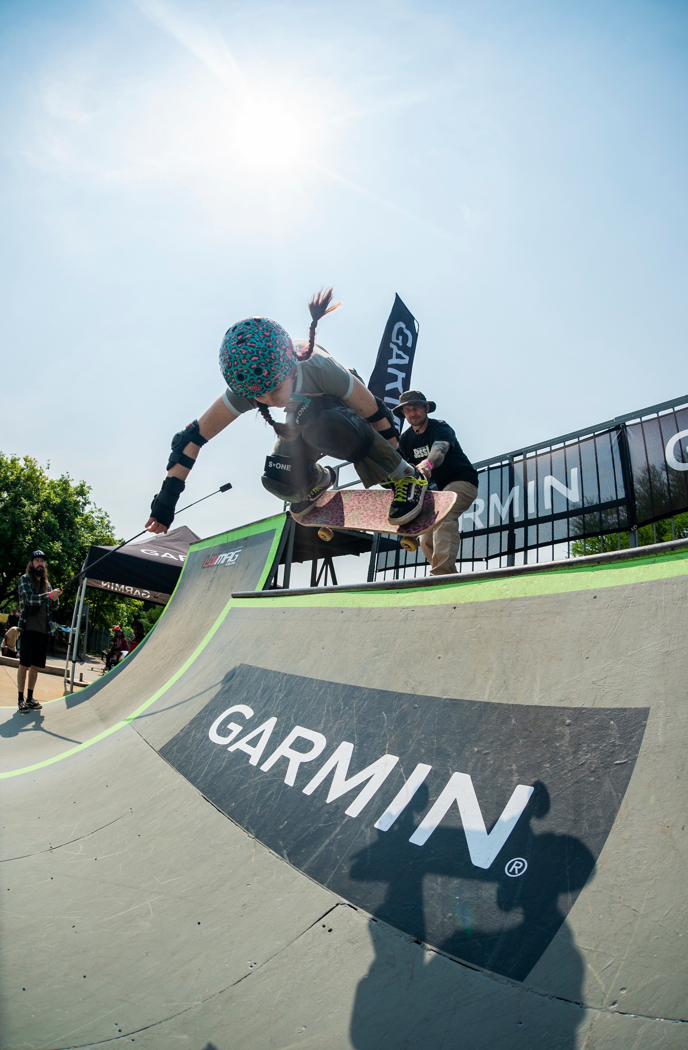 11-year-old Ashley Gindre wins 2026 Street Lines Women's title