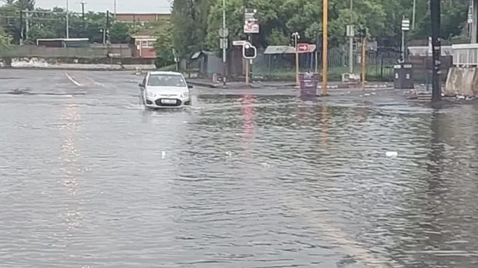 Climate change 'significantly' worsened southern Africa floods: study