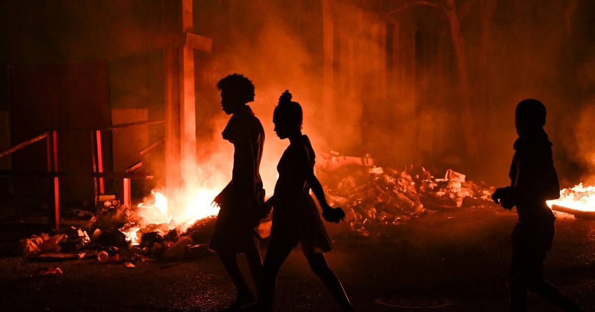Cuba runs out of diesel as blackouts stretch to 22 hours a day in Havana