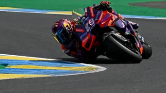 'Slow but steady' progress for Martin after Qatar MotoGP crash 'Slow but steady' progress for Martin after Qatar MotoGP crash