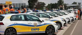 Ekurhuleni boosts safety ahead of festive season and G20 Summit Ekurhuleni boosts safety ahead of festive season and G20 Summit