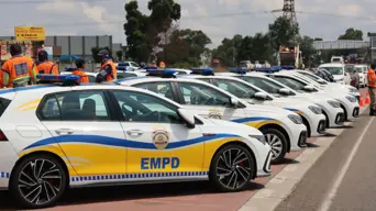 Ekurhuleni boosts safety ahead of festive season and G20 Summit Ekurhuleni boosts safety ahead of festive season and G20 Summit