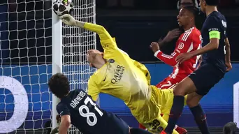 Luis Enrique predicts more thrills in return leg after PSG beat Bayern in classic Luis Enrique predicts more thrills in return leg after PSG beat Bayern in classic