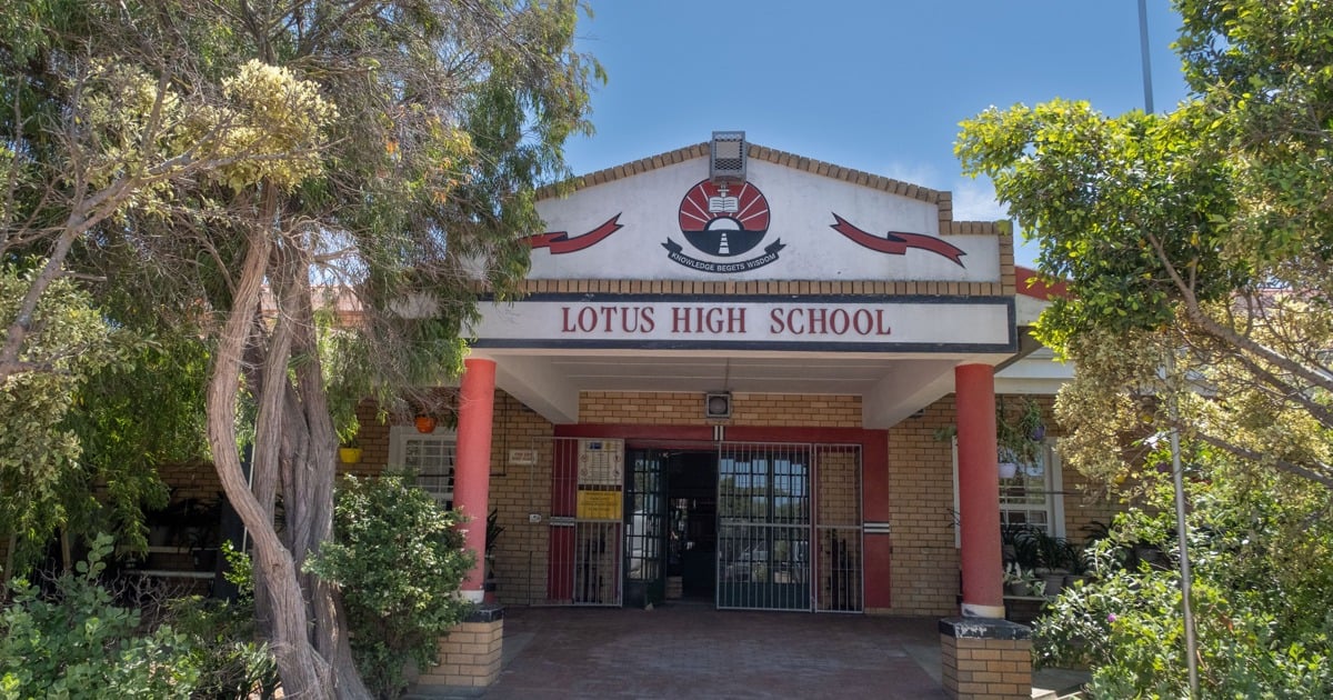 Cape Town school beefs up security amid gang violence surge