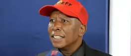 Malema on the SAPS inquiries: 'No one should be above the law' Malema on the SAPS inquiries: 'No one should be above the law'