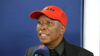 Malema on the SAPS inquiries: 'No one should be above the law' Malema on the SAPS inquiries: 'No one should be above the law'