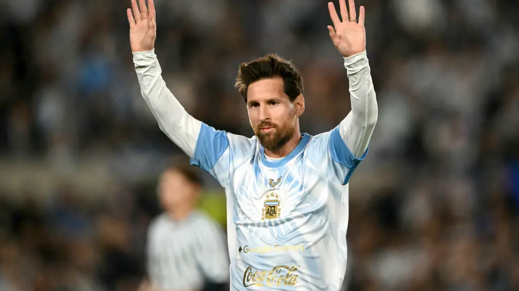 Messi says Argentina retirement is 'saddest day of my career'