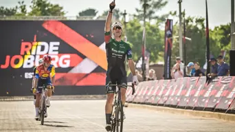 Terlouw and Le Court claim 2025 Ride Joburg titles Terlouw and Le Court claim 2025 Ride Joburg titles