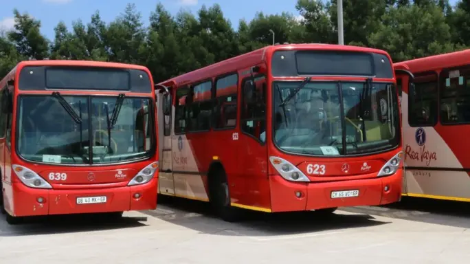 Rea Vaya acquires 68 buses from Gautrain in bid to enhance services