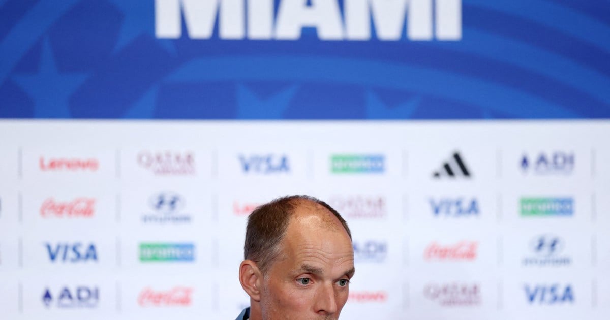 Tuchel: England carrying 'scars' ahead of bronze medal final