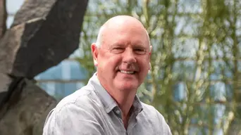 'It's been a wonderful rollercoaster ride': Advertising luminary John Hunt stepping back after 40-year career 'It's been a wonderful rollercoaster ride': Advertising luminary John Hunt stepping back after 40-year career