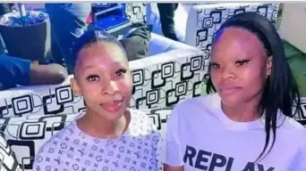 Aunt of slain Mamelodi women rubbishes comments they were with men with money Aunt of slain Mamelodi women rubbishes comments they were with men with money