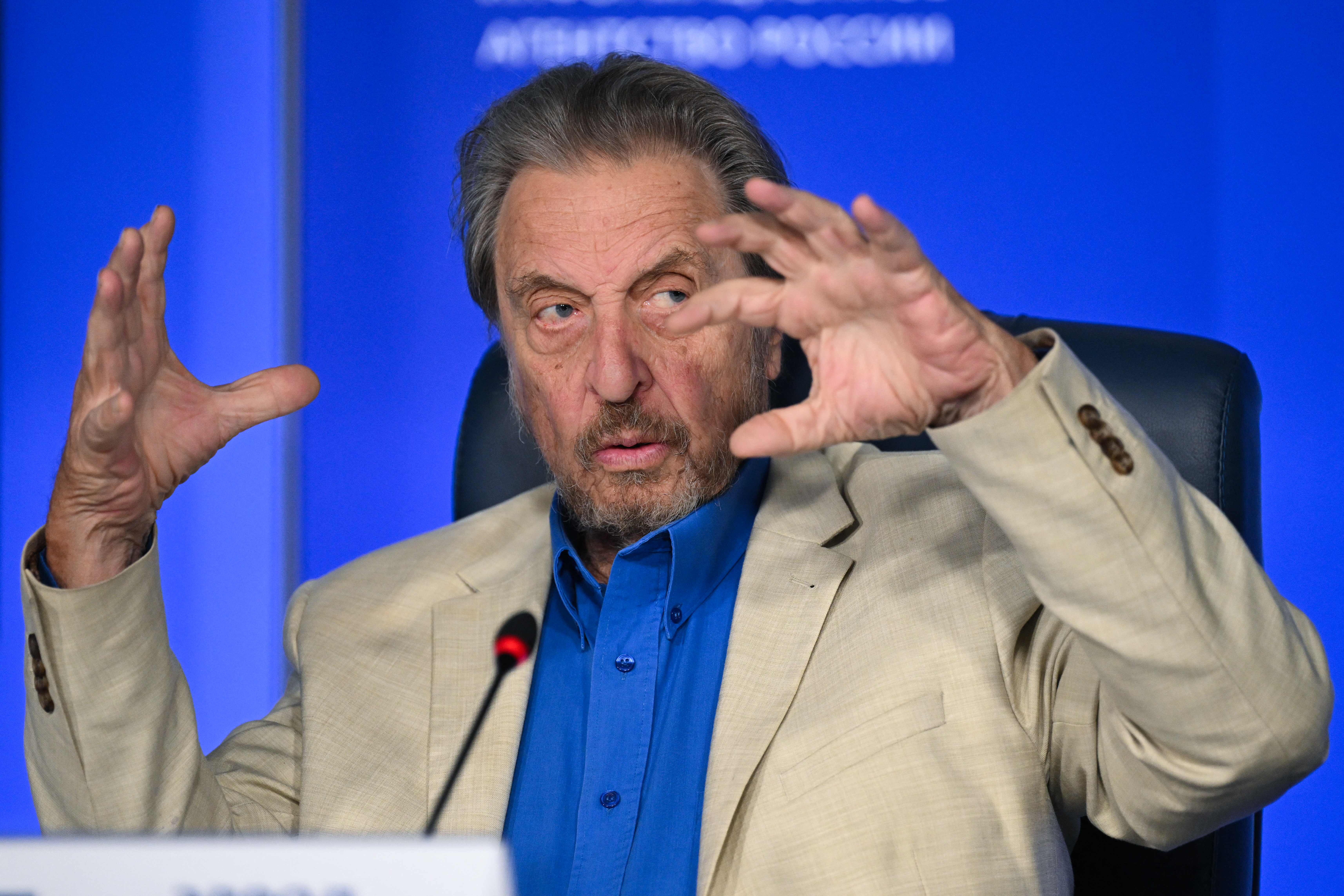 Errol Musk Seeks Russian Sanctuary for South African Farmers