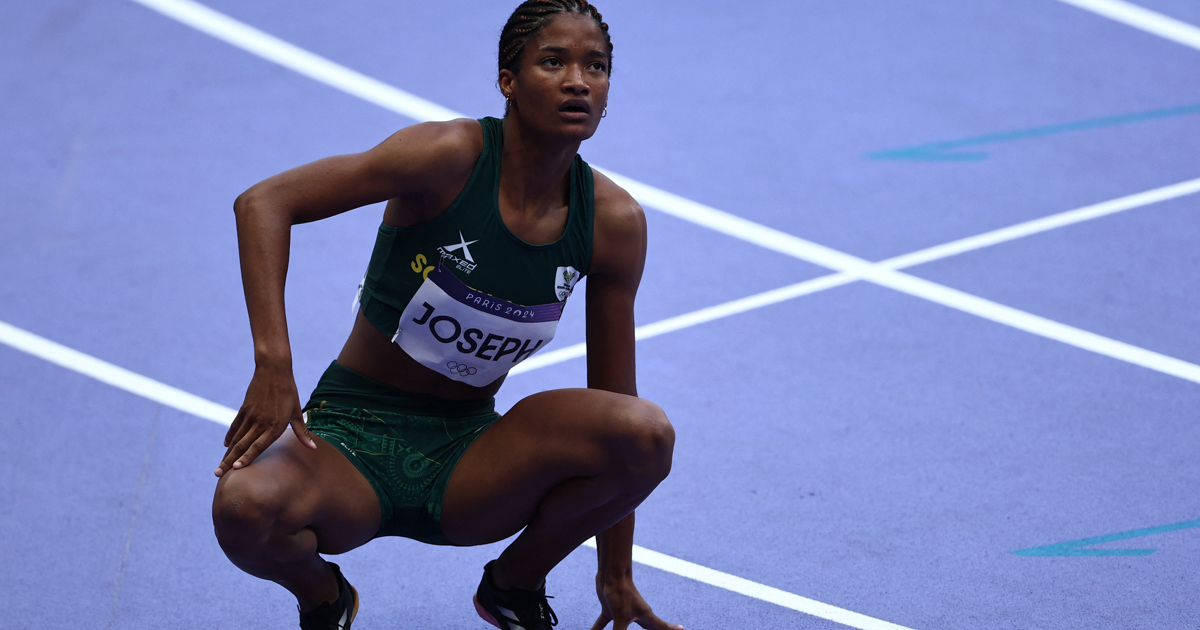 SA's 400m hurdles duo Geldenhuys & Joseph clock PBs but fall short in