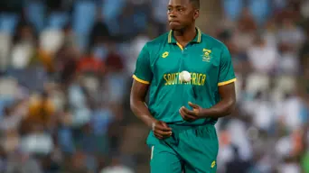 Proteas quick Rabada out of Australia ODI series with injury Proteas quick Rabada out of Australia ODI series with injury