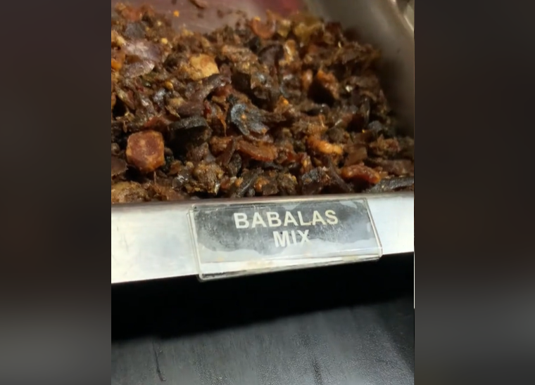 babalas mix biltong