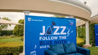 Jazz festival kicks off in Sandton as fans prepare for all-night celebration Jazz festival kicks off in Sandton as fans prepare for all-night celebration