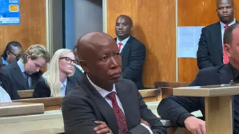 Malema to appeal guilty ruling in his firearm discharge case Malema to appeal guilty ruling in his firearm discharge case