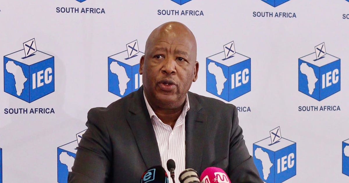 IEC: 508 registered political parties in SA