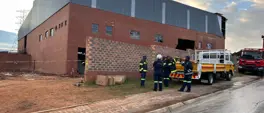 Collapsed building in Ormonde will be demolished – City of Joburg Collapsed building in Ormonde will be demolished – City of Joburg