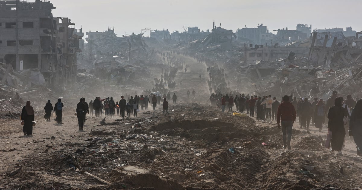 Hamas sagt, sie sei bereit,