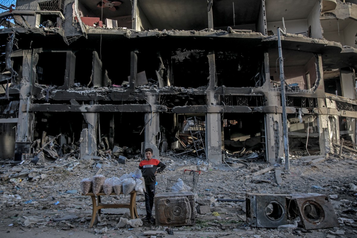 Why Gaza truce talks are at an 'impasse' - Vimarsana News