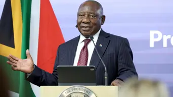 Ramaphosa calls for enhanced witness protection after Boksburg assassination attempt Ramaphosa calls for enhanced witness protection after Boksburg assassination attempt