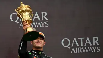 Norris in dream land after epic home win at Silverstone Norris in dream land after epic home win at Silverstone