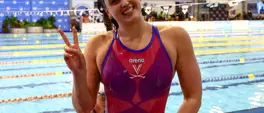 Canny dominates SA Swimming Championships with fourth Commonwealth qualifier Canny dominates SA Swimming Championships with fourth Commonwealth qualifier