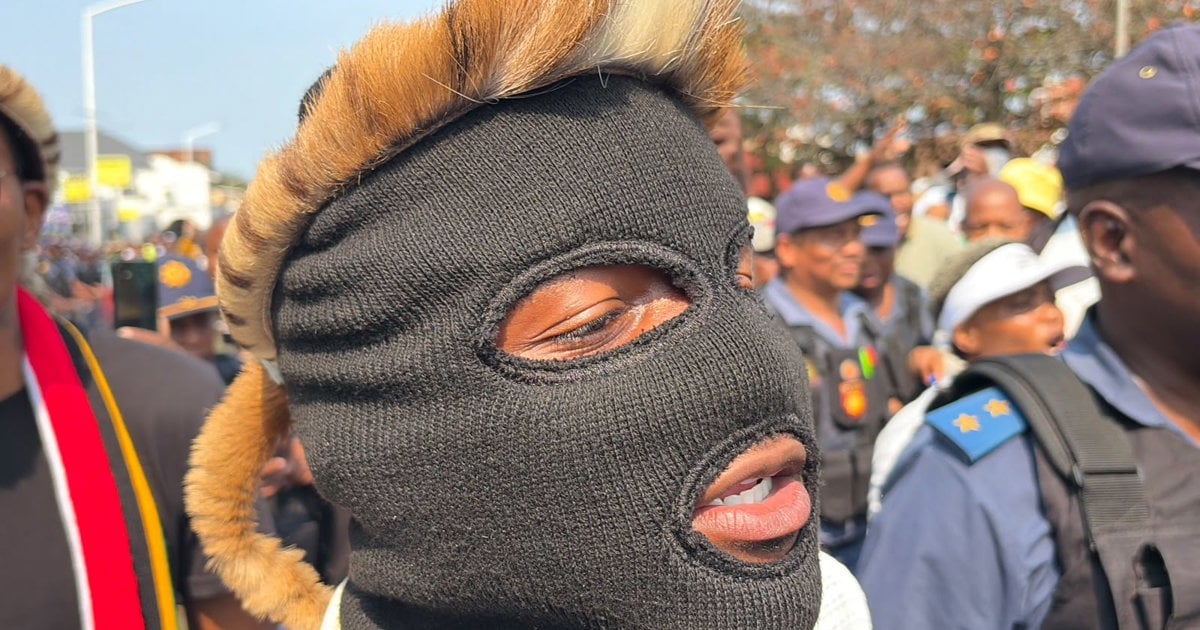 'We are just scared' - Durban migrants on March and March demonstration