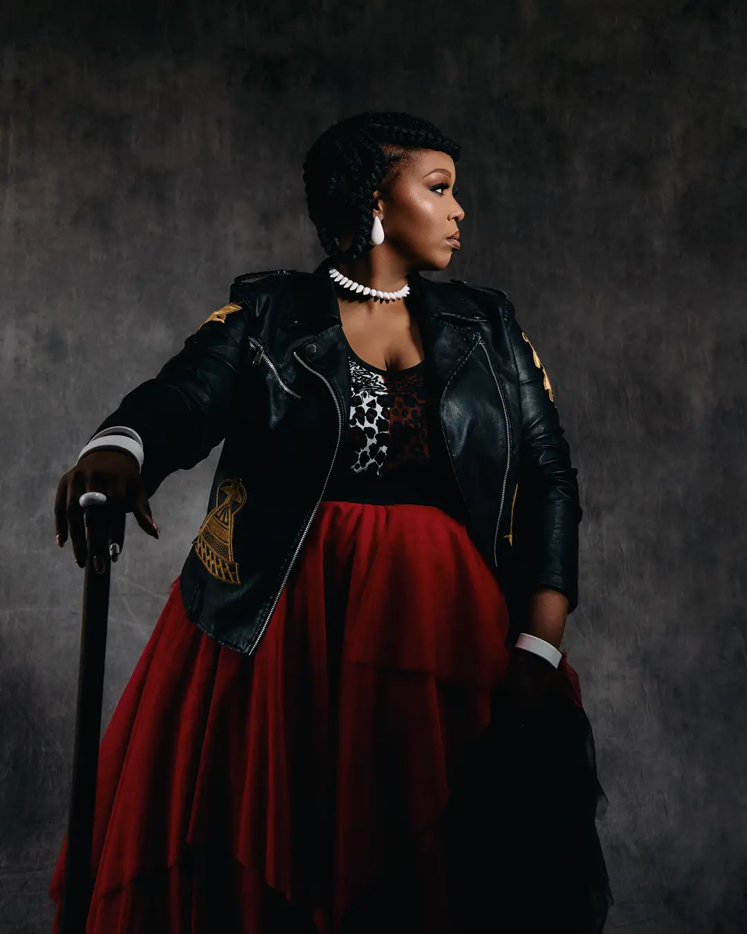 Sotho-soul queen Maleh. Picture: Supplied. Sotho-soul queen Maleh. Picture: Supplied.