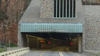 After bus fire, Huguenot Tunnel reopened After bus fire, Huguenot Tunnel reopened
