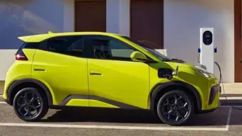 BYD Dolphin Surf makes a splash in South Africa's electric car market. Priced from R339,900 BYD Dolphin Surf makes a splash in South Africa's electric car market. Priced from R339,900