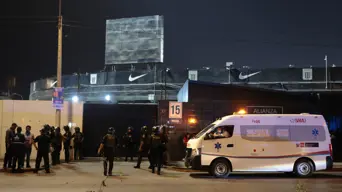 One dead, 47 injured after 'incident' at Peru football derby: Minister One dead, 47 injured after 'incident' at Peru football derby: Minister