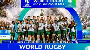 Foote credits trademark South African grit as Junior Springboks claim World U20 title Foote credits trademark South African grit as Junior Springboks claim World U20 title