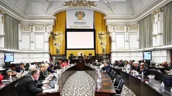 Political parties applaud Godongwana's debt-defying 2026 budget Political parties applaud Godongwana's debt-defying 2026 budget