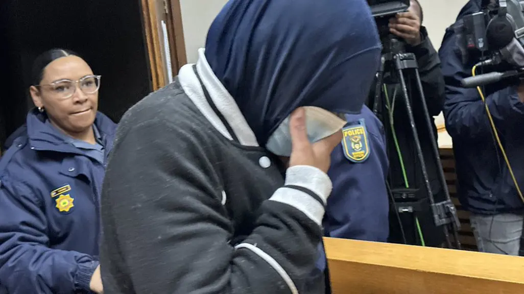 Court hears that alleged baby snatcher Sameemah Jacobs made 2 previous Court hears that alleged baby snatcher Sameemah Jacobs made 2 previous