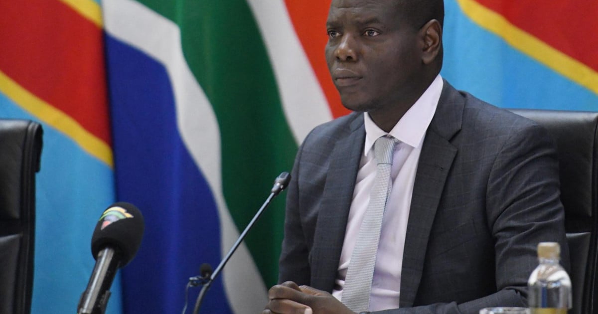 Südafrika warnt: Angriffe im Roten Meer gefährden regionale Stabilität und ...