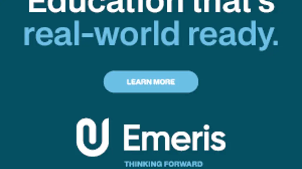 Emeris launches as a new force in South African higher education