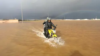 Floods wreak havoc in Morocco farmlands after severe drought Floods wreak havoc in Morocco farmlands after severe drought