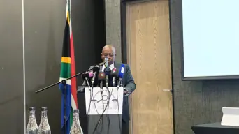 CHARLES MATSEKE | Delays and doubts cast shadow over the Madlanga commission of inquiry CHARLES MATSEKE | Delays and doubts cast shadow over the Madlanga commission of inquiry